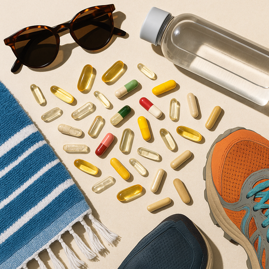5 Summer Supplement Trends You Can’t Afford to Miss in 2025