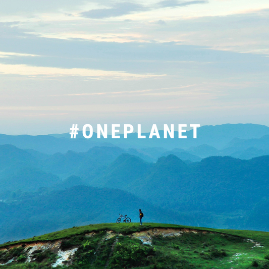 One Planet. One Body. Let’s Take Care of Both