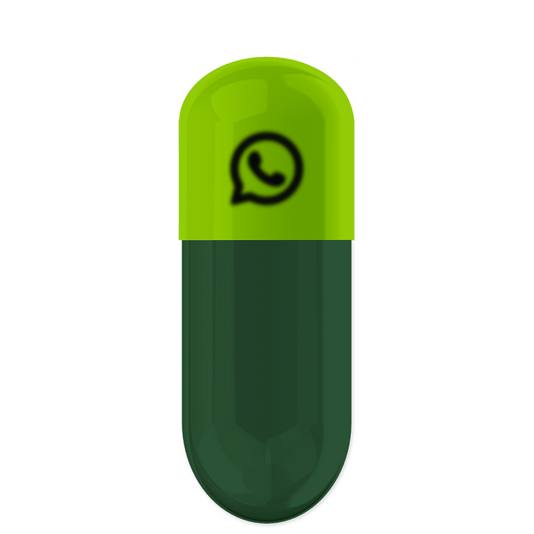 Size 4 Joined Logo Gelatin Capsules