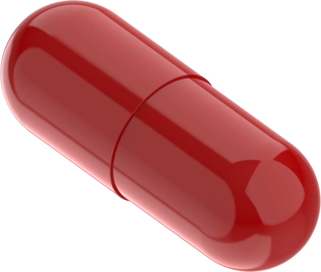Size 000 Joined Solid Gelatin Capsules