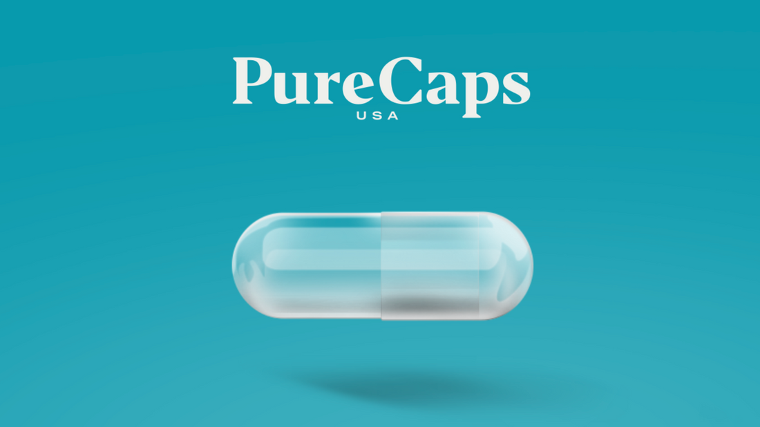 Introducing The New Era of Pure, High-Quality Capsules: PureCapsUSA