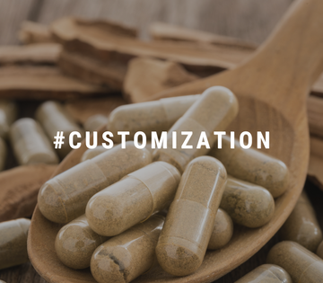 The Role of Capsule Customization in Branding Your Products