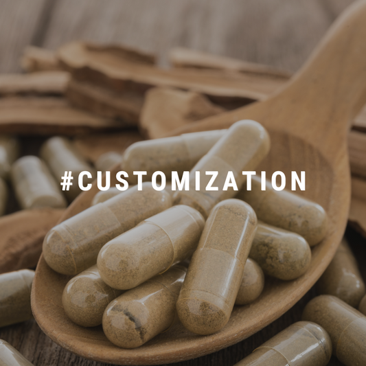 The Role of Capsule Customization in Branding Your Products