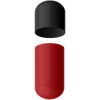 Size 00 Separated Two-Toned Gelatin Capsules