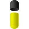 Size 0 Separated Two-Toned Gelatin Capsules