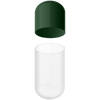 Size 00 Separated Two-Toned Gelatin Capsules