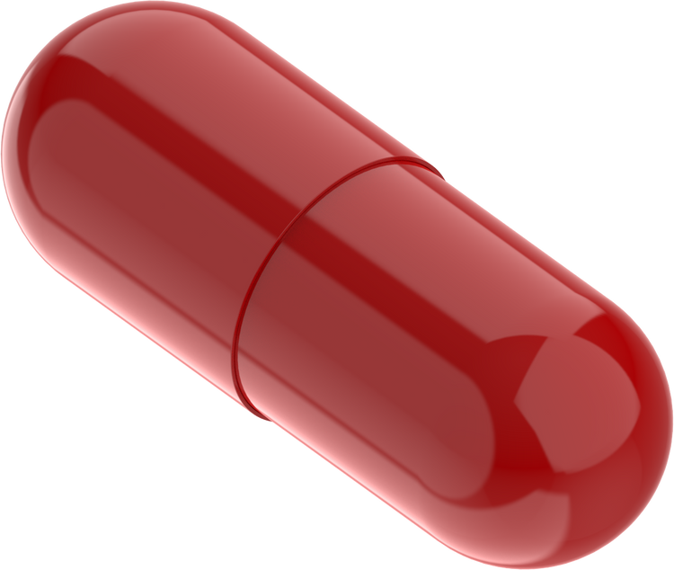 Size 000 Joined Solid Gelatin Capsules